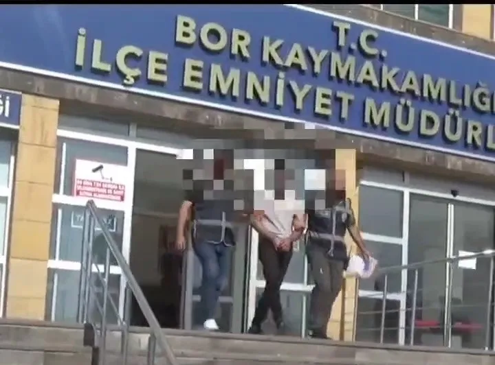 Niğde’de aranan hükümlü cezaevi firarisi ve suç ortağı yakalandı