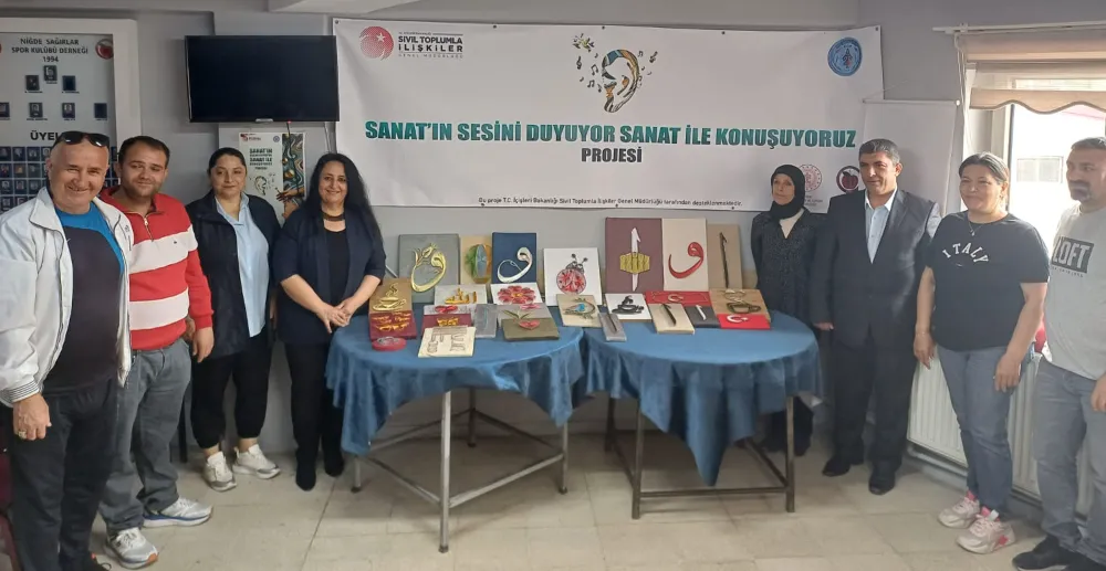 Niğde Kültür ve Sanat Derneği