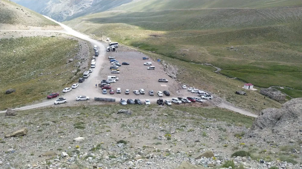 Doğa için yetkililerden karar: Meydan Yaylası’na araç girişi durduruldu