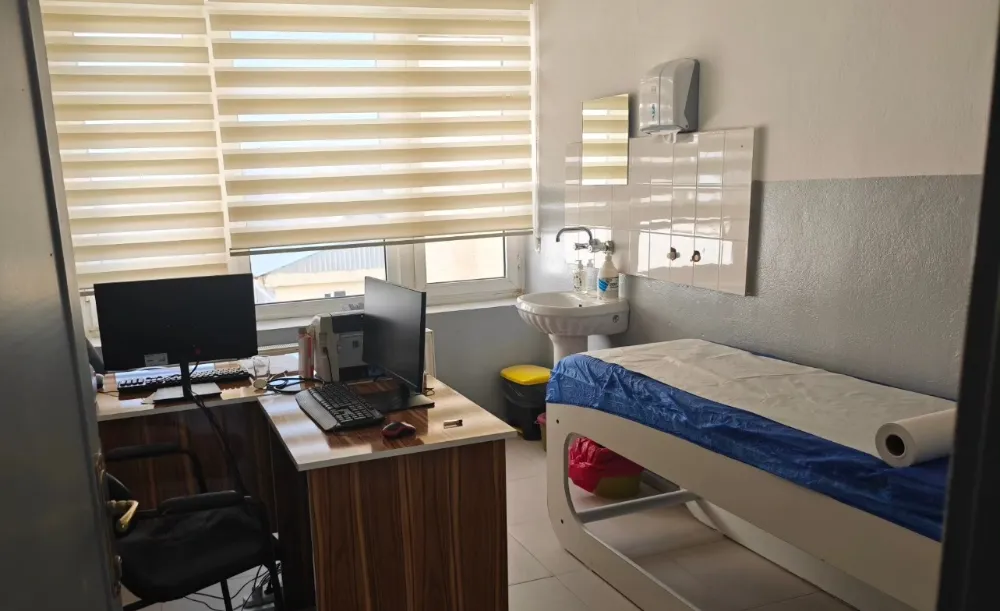 Çamardı Devlet Hastanesi