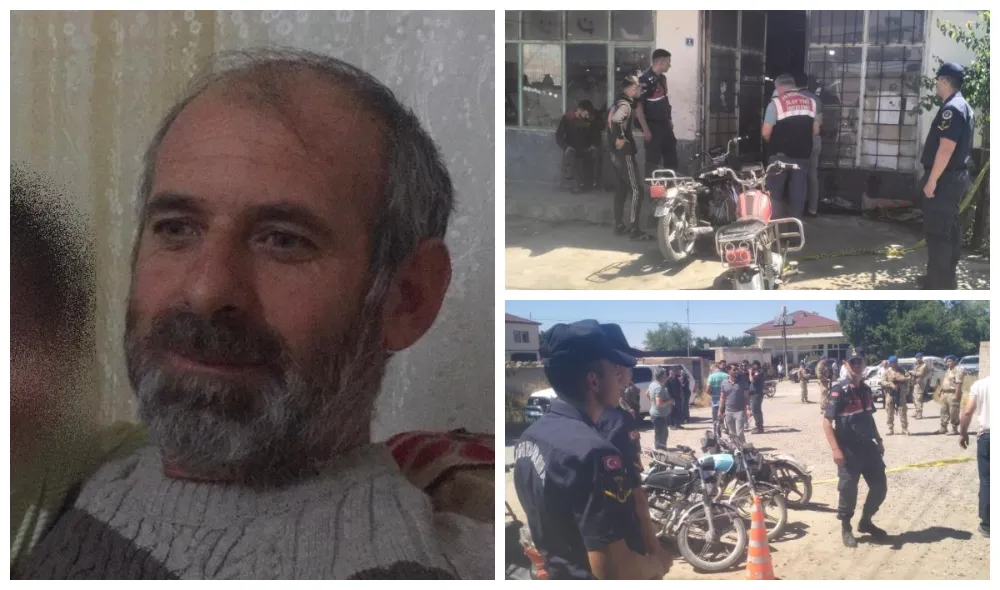 İş yerine rastgele ateş açıldı: 1 ölü, 2 ağır yaralı