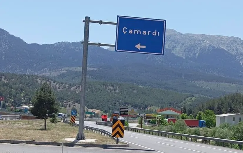 Çamardı
