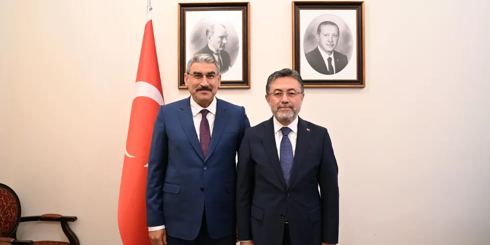 HAVAALANI PROJESİNDE ÖNEMLİ ADIM: ALAN GENİŞLEMESİ İÇİN SÖZLÜ ONAY ALINDI