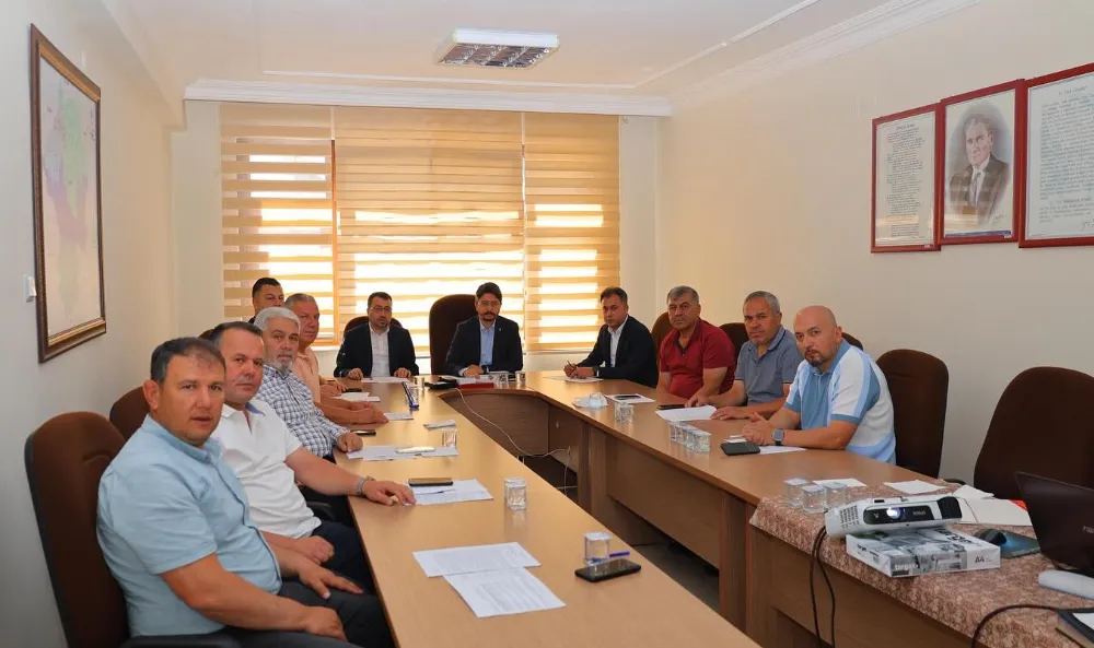 AK Parti Niğde İl Genel Meclisi