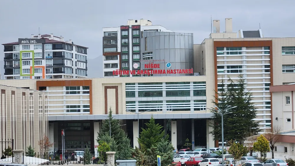Niğde Eğitim ve Araştırma Hastanesi’nde yeni uzman doktorlar göreve başladı