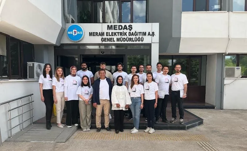 MEDAŞ, Genç Yeteneklerle 19 Mayıs’ı Kutladı