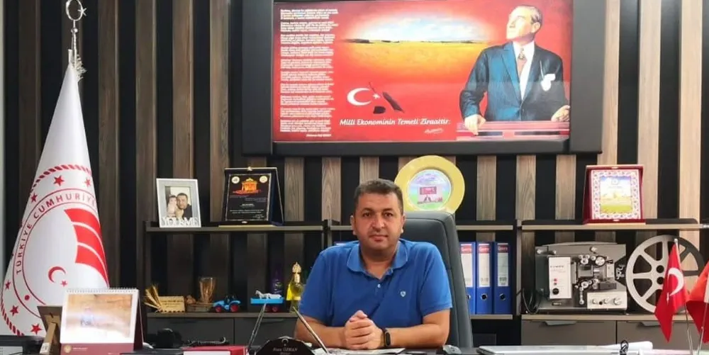 Bor İlçe Tarım ve Orman Müdürü İstifa Etti