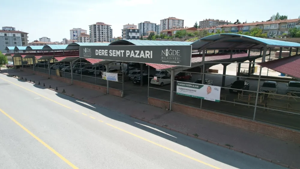 NİĞDE BELEDİYESİ