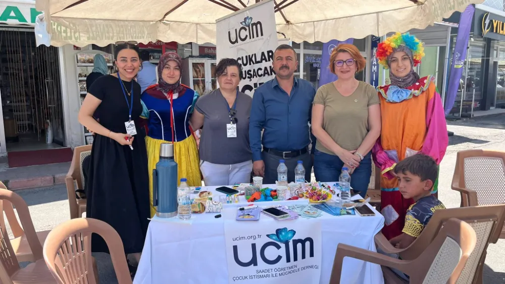 Çiftlik İlçesinde Çocuk İstismarıyla Mücadelede Anlamlı Destek