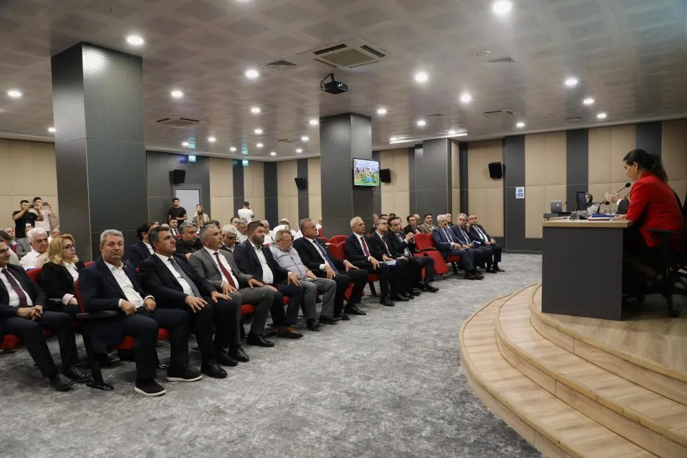 Niğde İl Koordinasyon Kurulu 2025 Yılı 3. Toplantısı gerçekleştirildi