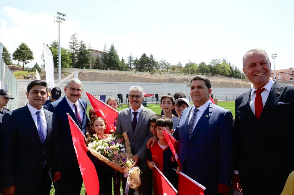 Altunhisarlı Gençlerin Geleceği İçin Dev Adım 
