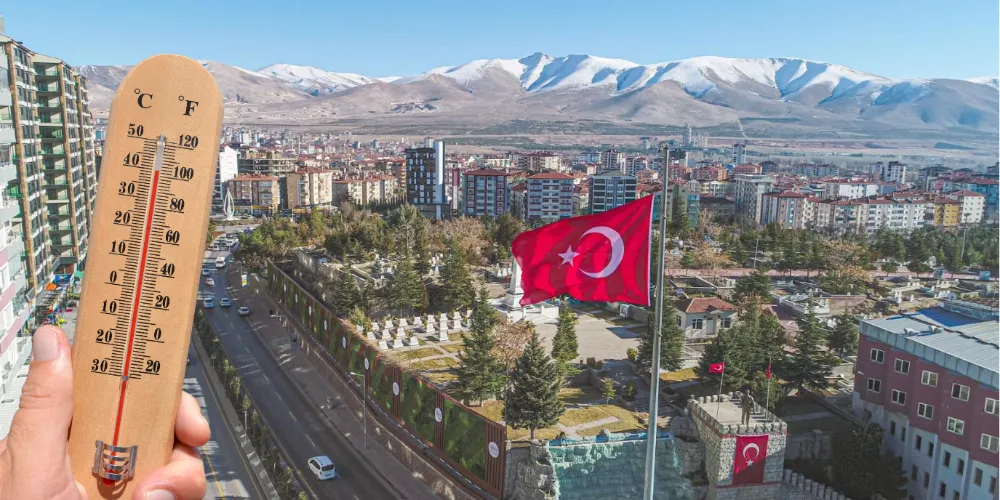 HAVALAR DAHA DA ISINACAK ! GÜNDÜZ SAATLERİNE DİKKAT !