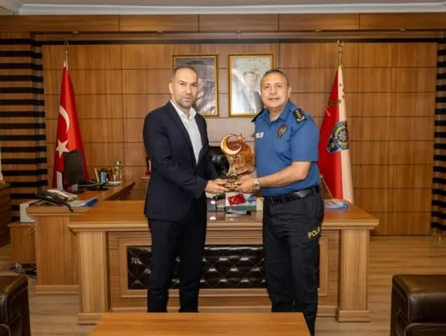 Başkan Özdemir