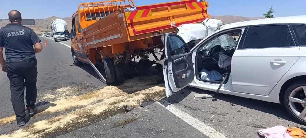 Niğde-Adana Otoyolu