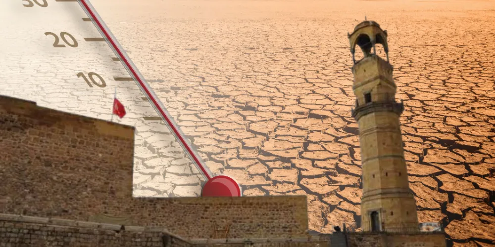 Niğde’de kavurucu sıcaklar geliyor: Termometreler 38 dereceyi görecek