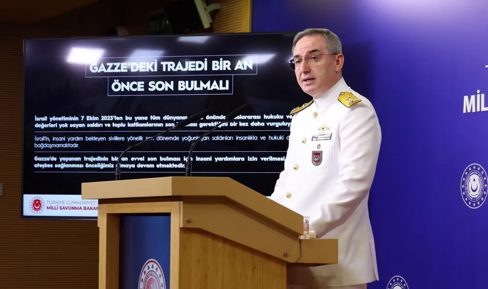 MSB duyurdu: 3 PKK’lı terörist daha teslim oldu