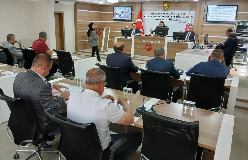 Niğde İl Genel Meclisi