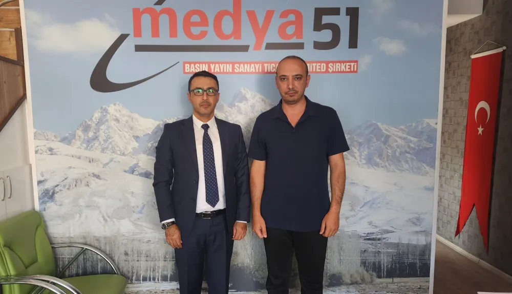 BİK Adana Bölge Müdürü Halil İbrahim Parlak