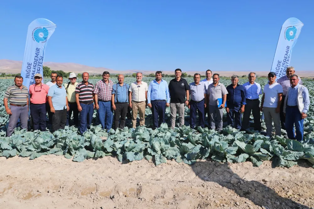 Çiftçi Buluşmaları