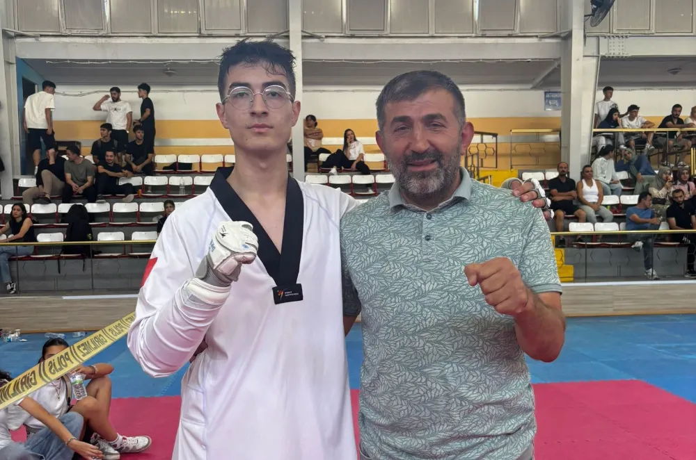 Niğdeli Mehmet Efe Avşar, Avrupa Taekwondo Şampiyonası