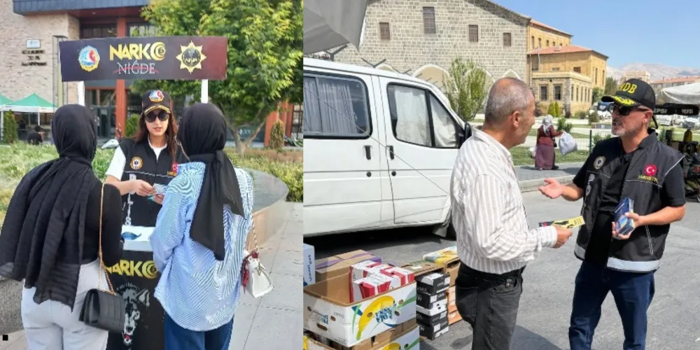 Niğde Emniyet Müdürlüğü