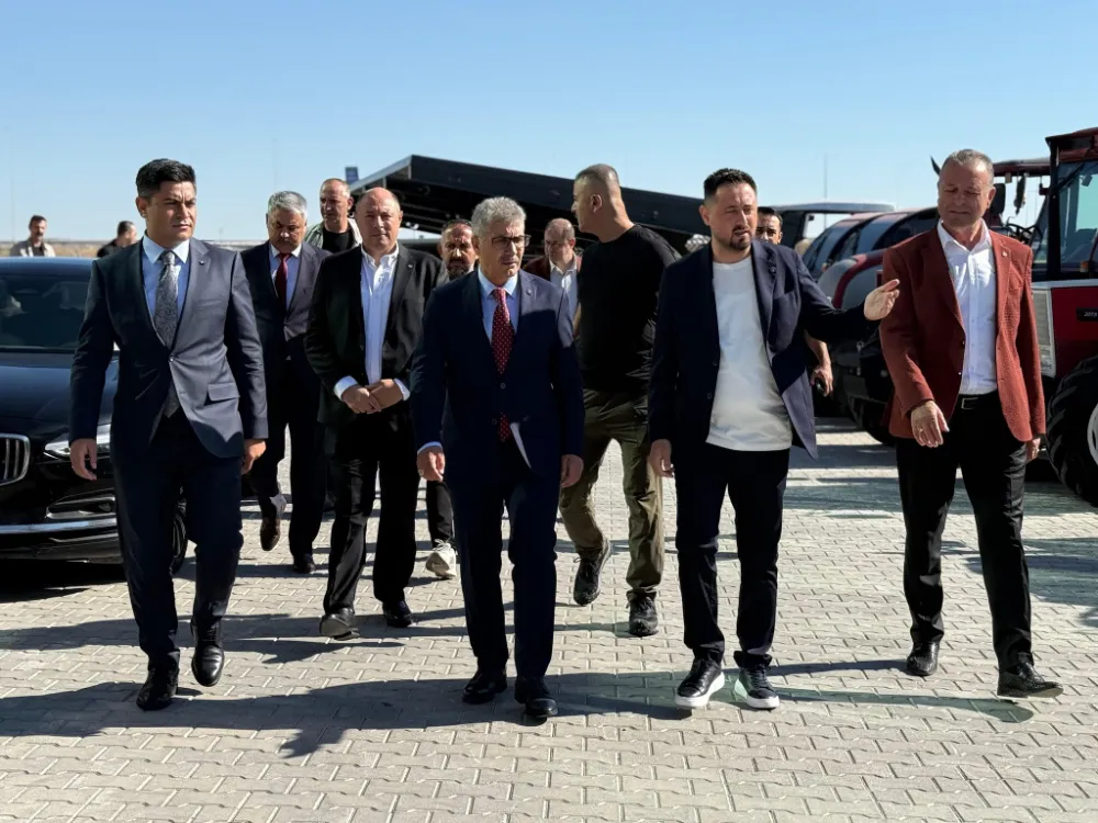 Vali Çelik, Ekin Ziraat İşletmesi