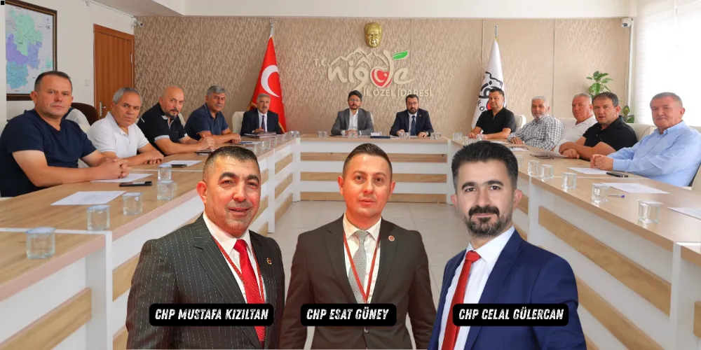 MECLİSTE GERGİN ANLAR: CHP