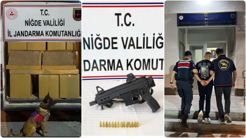 SUÇA VE SUÇLUYA GEÇİT YOK ! 