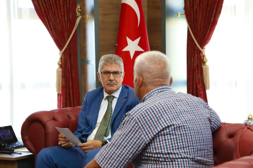 Vali Cahit Çelik, 