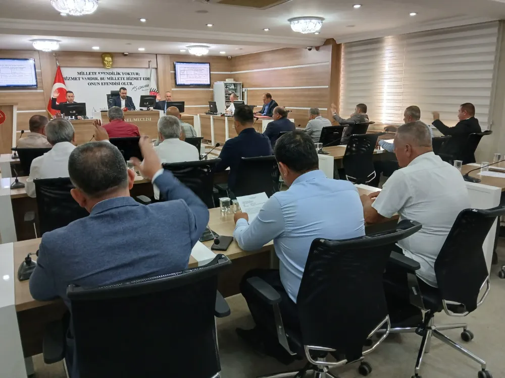 NİĞDE İL GENEL MECLİSİ’NDE İMAR PLANI DEĞİŞİKLİKLERİ ONAYLANDI