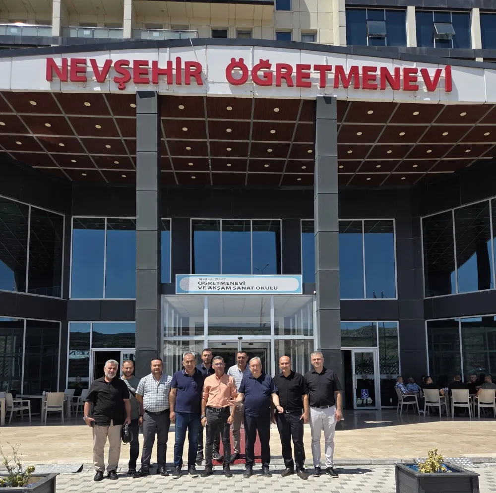 Niğde Halk Eğitimi Merkezi, Bütçe Yönetimi Bölge Toplantısına Katıldı