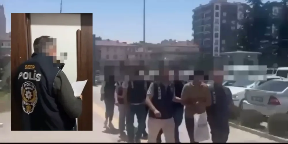 Niğde merkezli dolandırıcılık operasyonu: 3 tutuklama