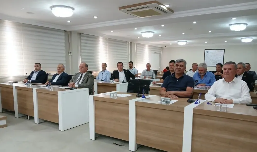 Niğde İl Genel Meclisi Eylül Ayı Toplantılarına Başladı