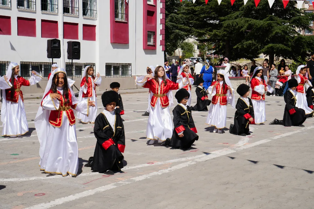 Niğde’de İlköğretim Haftası kutlandı