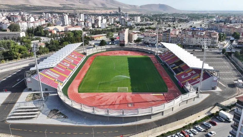 Niğde Belediyespor, Yeni Stadyumunda Taraftarlarıyla Buluşuyor
