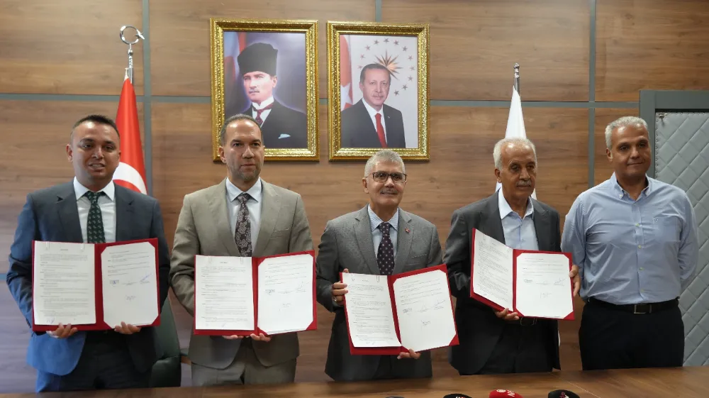 Hayırsever desteğiyle Niğde