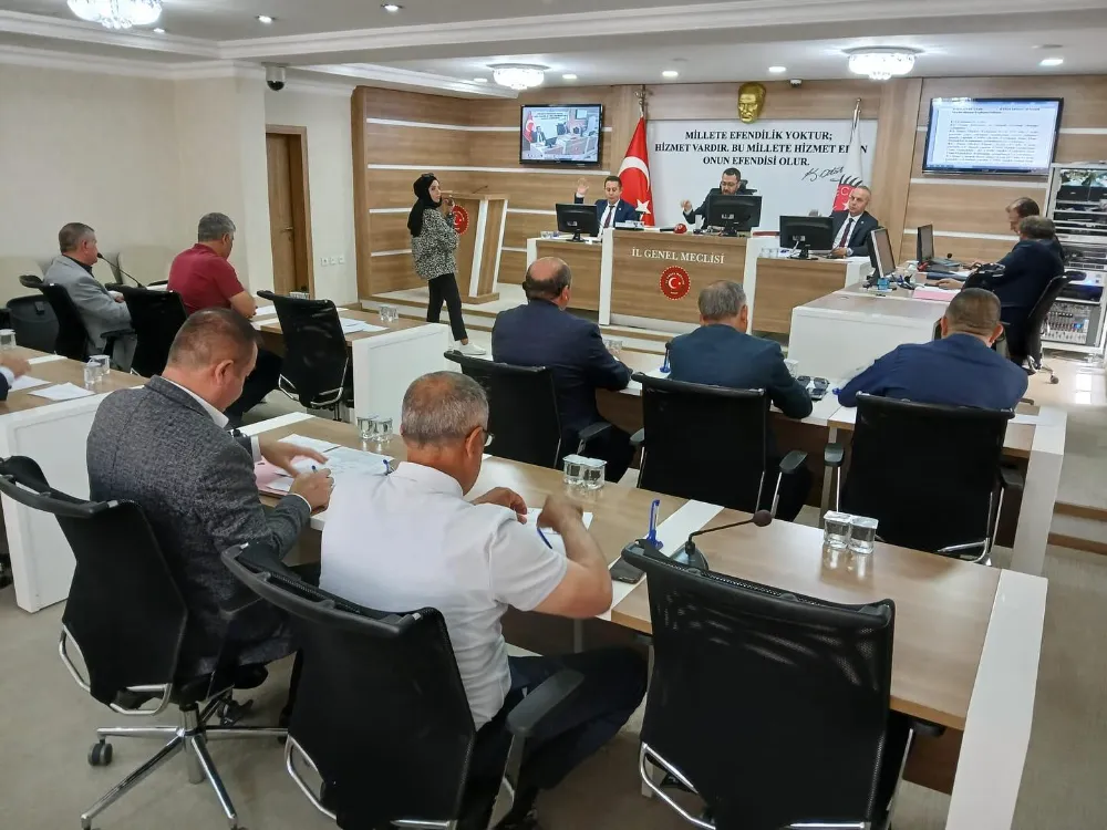 Niğde İl Genel Meclisi