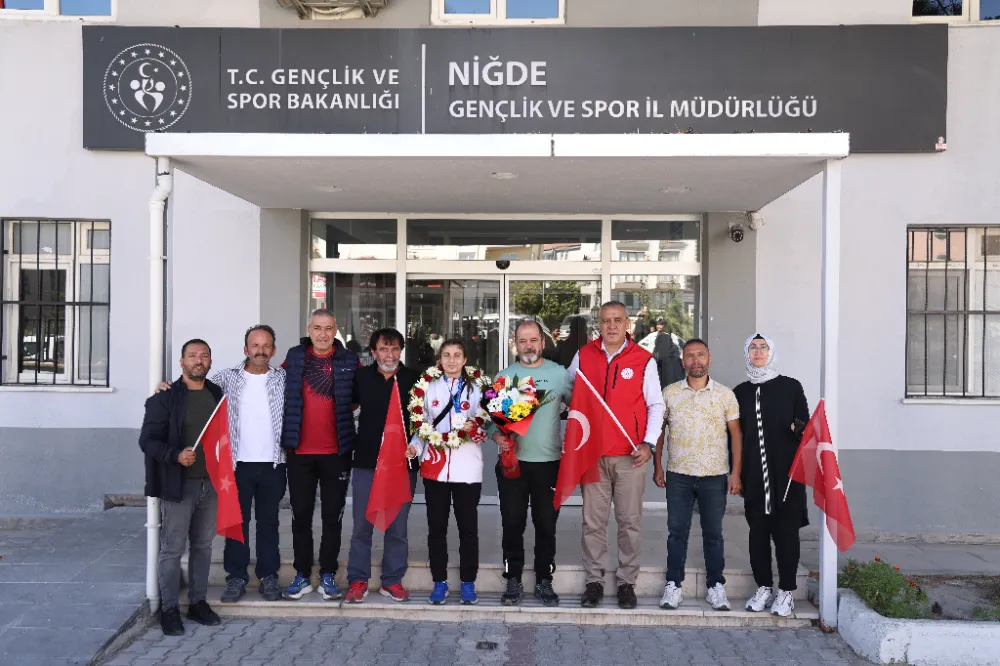 Milli Kick Boksçu Melek Yiğit Avrupa İkincisi Oldu