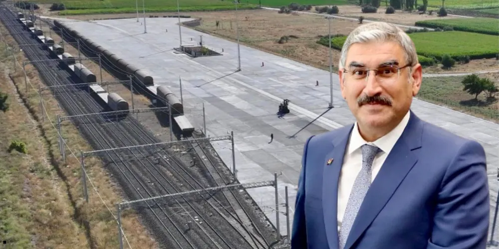 Niğde İçin Yeni Bir Dönem: Andaval Yükleme Merkezi Açılıyor