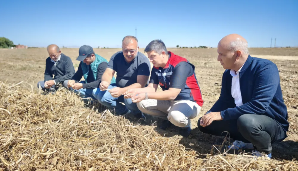 Niğde İl Tarım Müdürü Ovacık