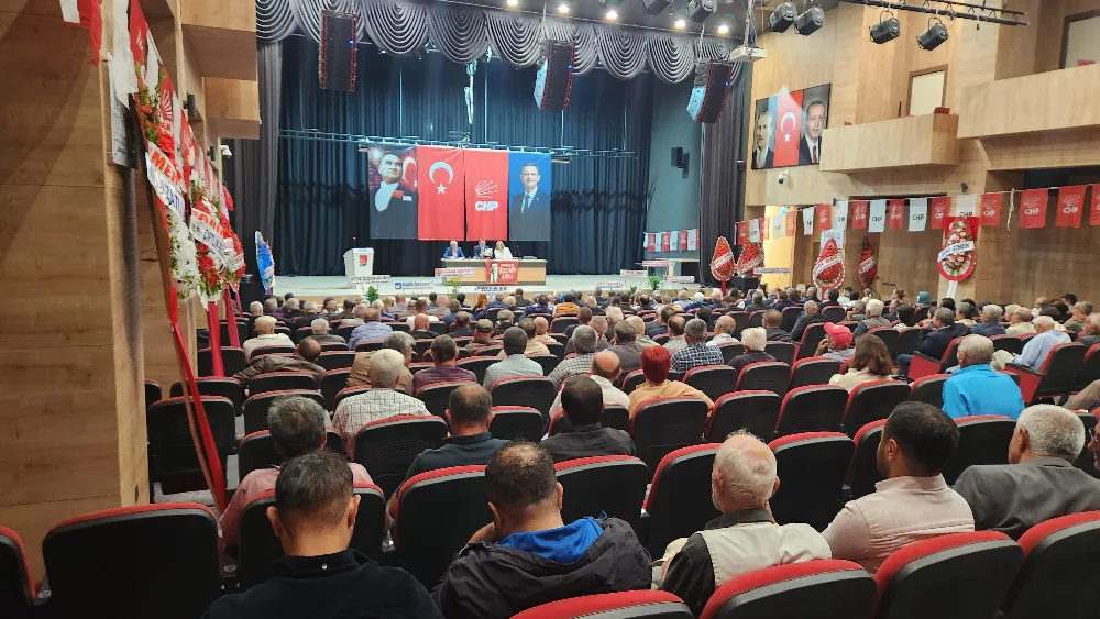 CHP Niğde Merkez İlçe Başkanlığı
