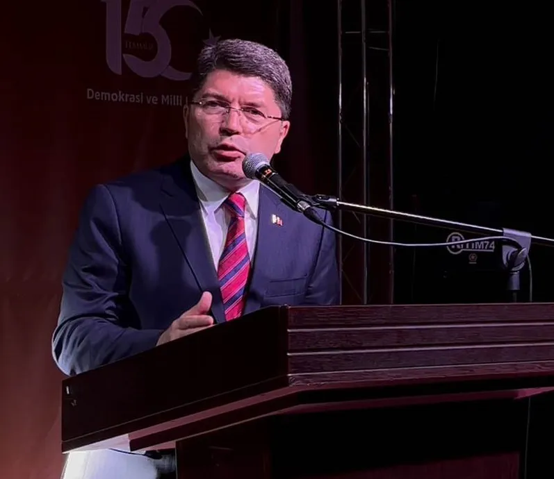 Adalet Bakanı Yılmaz Tunç, Niğde