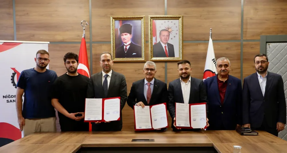 NİĞDE 2. OSB