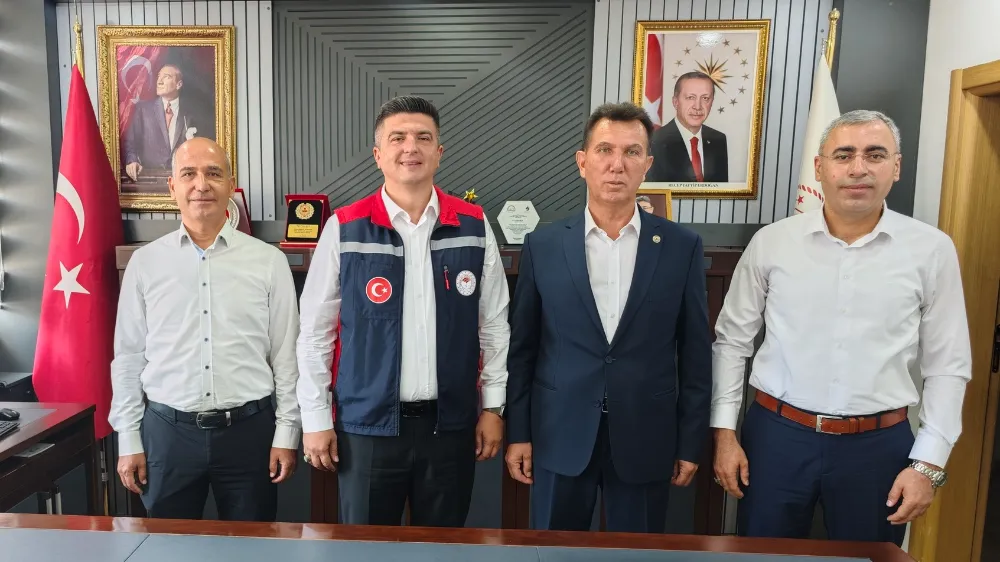 ÇKS Başvuruları Artık Ziraat Odası