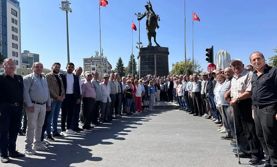 CHP NİĞDE : 