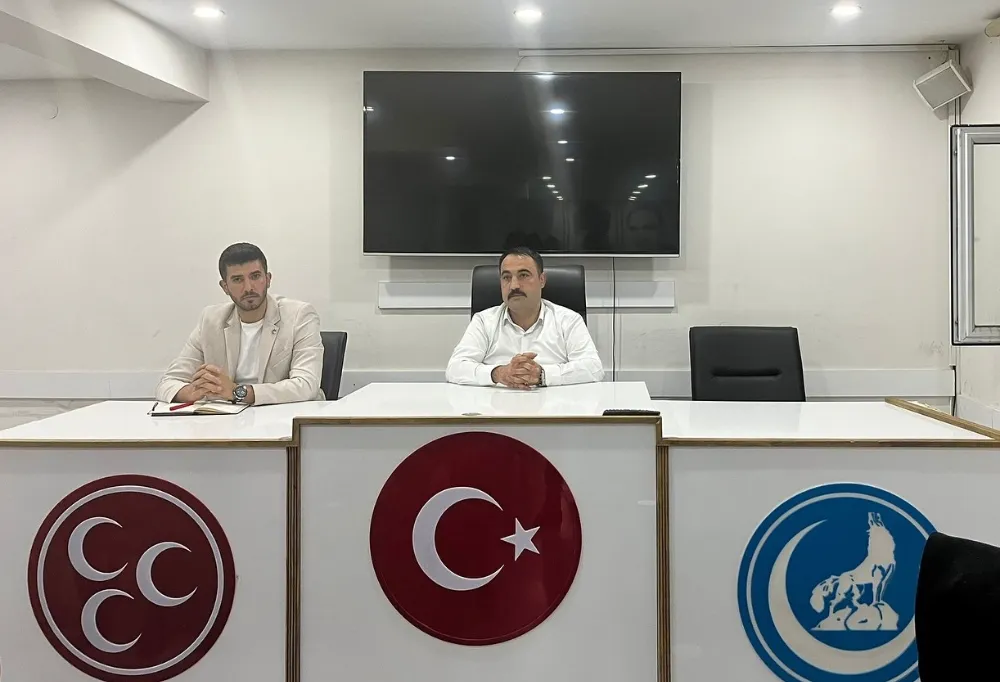 NİĞDE ÜLKÜ OCAKLARI EYLÜL AYI OLAĞAN TOPLANTISINI GERÇEKLEŞTİRDİ