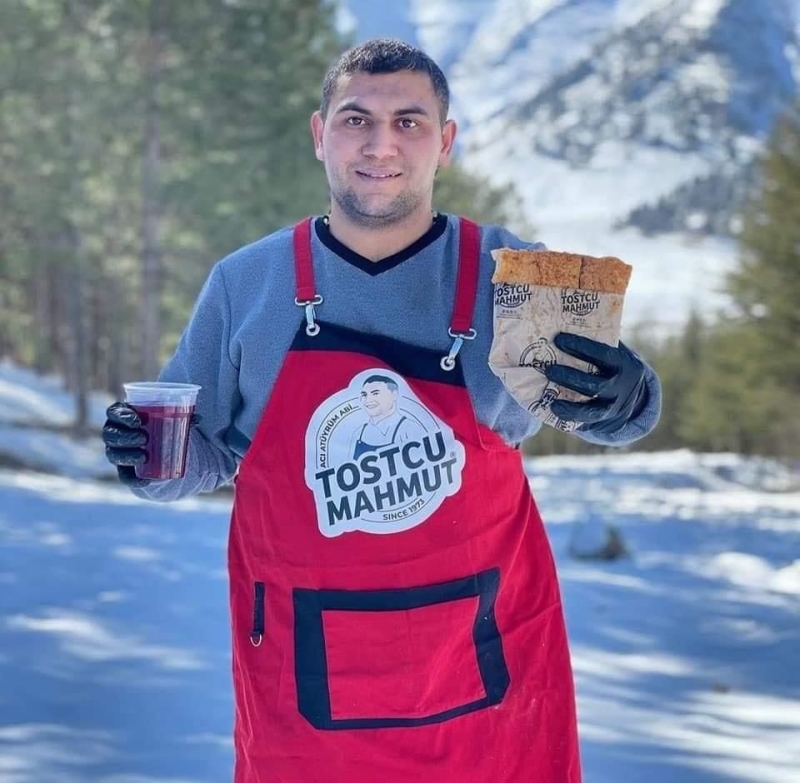 Ünlü Tostçu Ulukışla Yolunda Hayatını Kaybetti