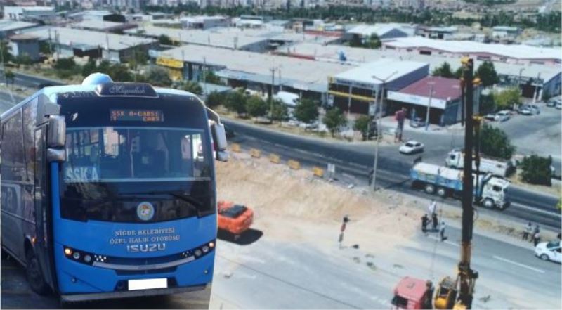 ATA SANAYİ’NİN ULAŞIM ÇİLESİ BİTTİ! YENİ OTOBÜS HATTI HİZMETE GİRDİ