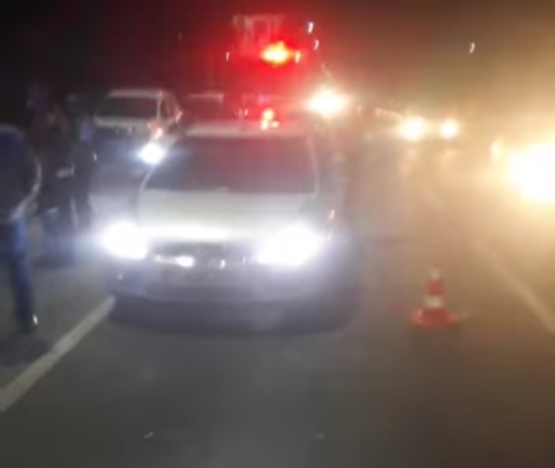 BOR YOLUNDA FECİ KAZA! 1 ÖLÜ