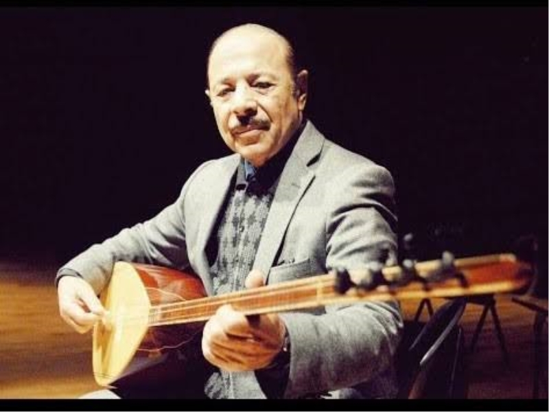 Neşet Ertaş, mezarı başında anıldı